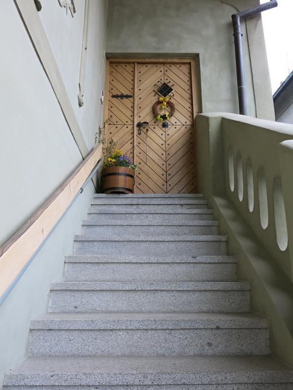 Dum U Jelena Apartamento Vimperk Exterior foto