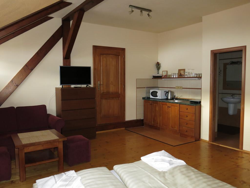 Dum U Jelena Apartamento Vimperk Quarto foto