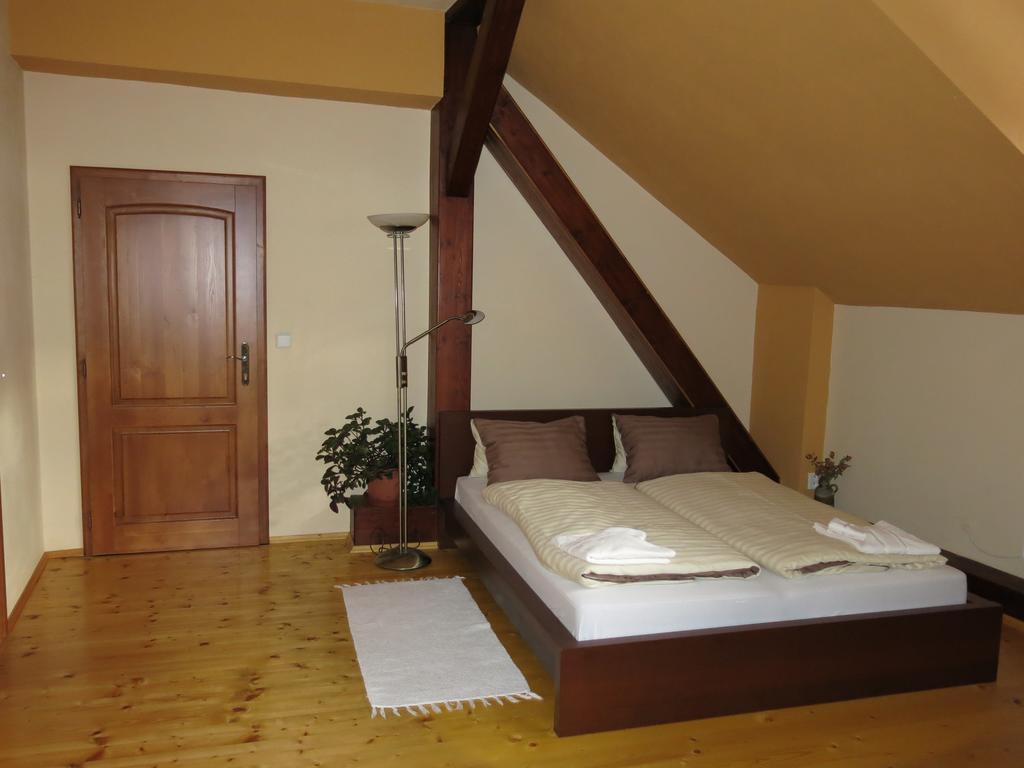 Dum U Jelena Apartamento Vimperk Quarto foto